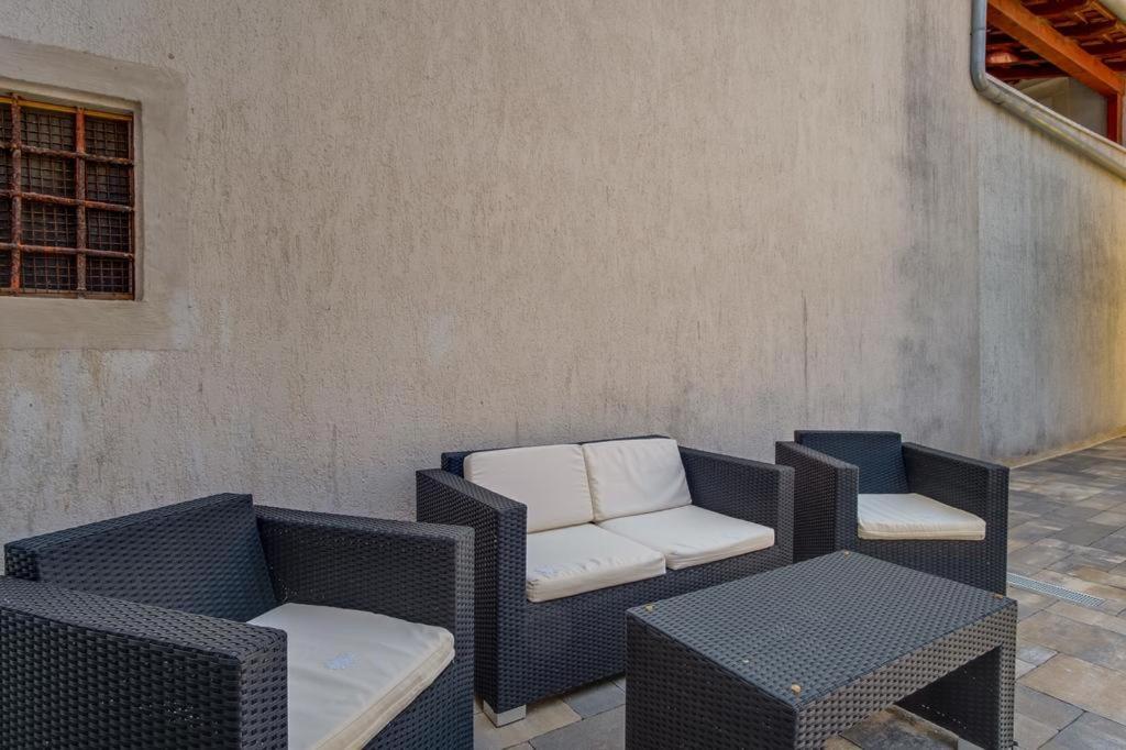 Apartman Stella Maris Veli Lošinj 外观 照片