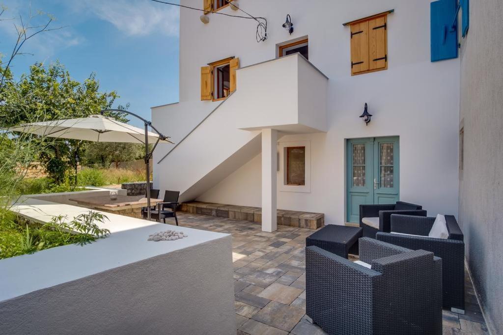 Apartman Stella Maris Veli Lošinj 外观 照片