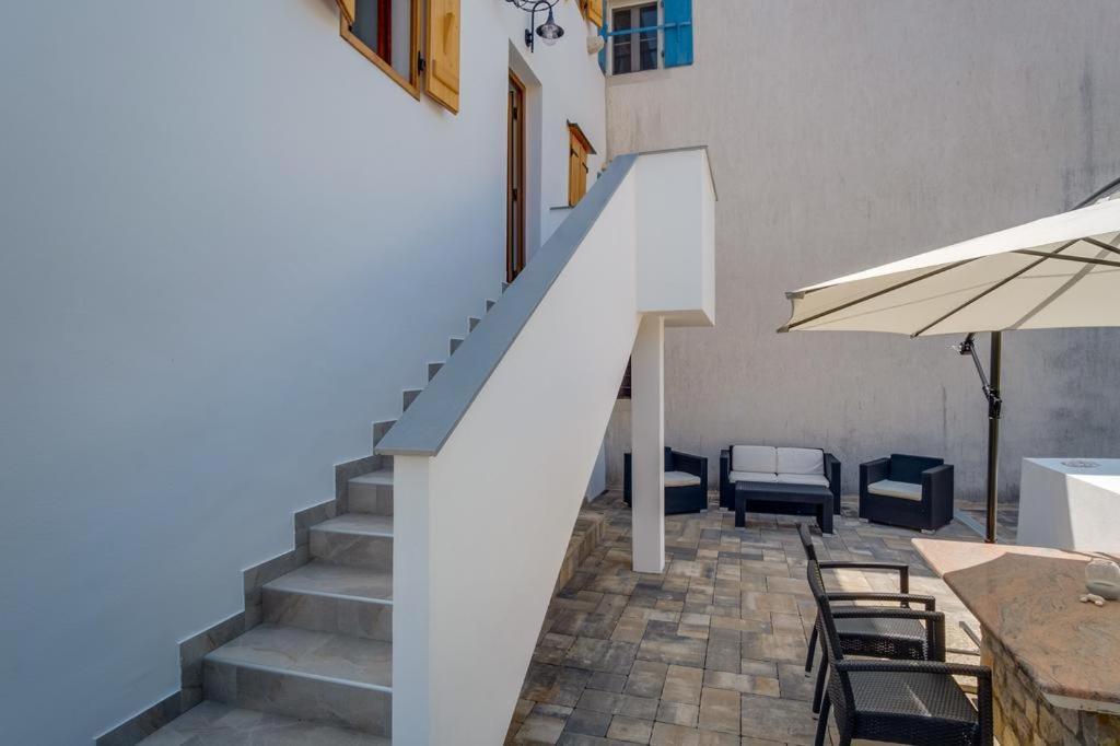 Apartman Stella Maris Veli Lošinj 外观 照片