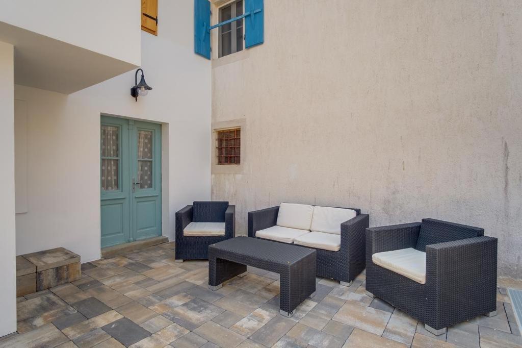 Apartman Stella Maris Veli Lošinj 外观 照片