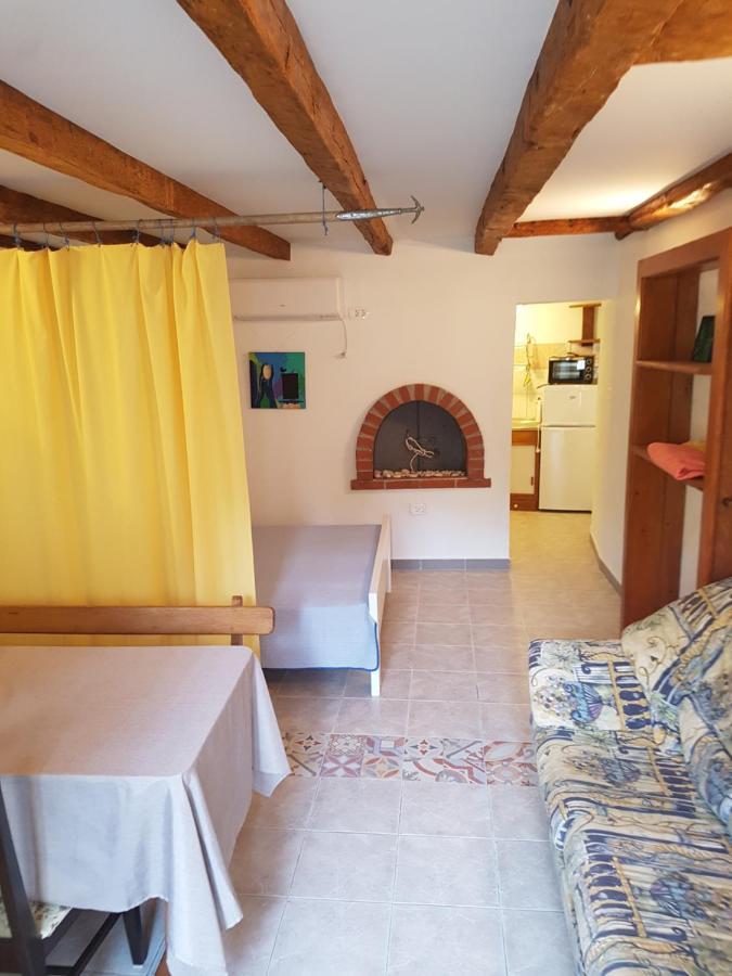 Apartman Stella Maris Veli Lošinj 外观 照片
