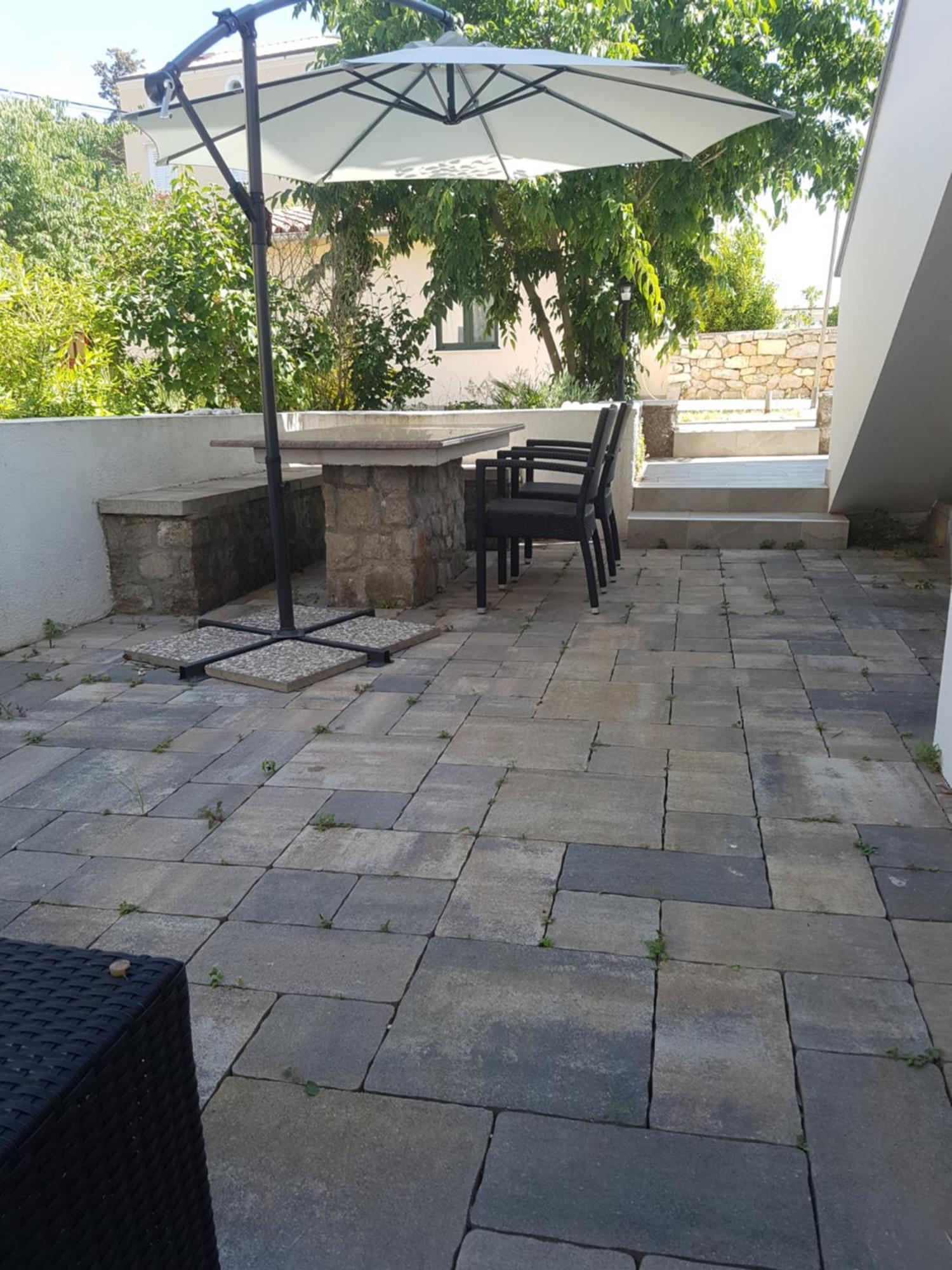 Apartman Stella Maris Veli Lošinj 外观 照片